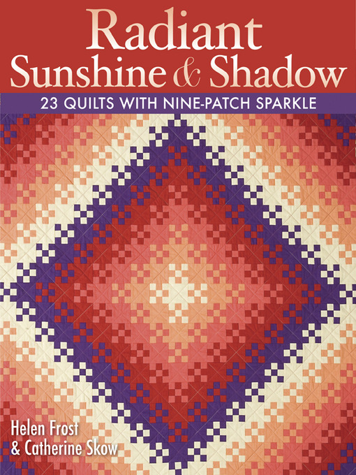 Title details for Radiant Sunshine & Shadow by Helen Frost - Available